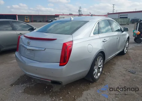 2013 Cadillac Xts Luxury from USA, damaged, VIN 2G61P5S30D9147082